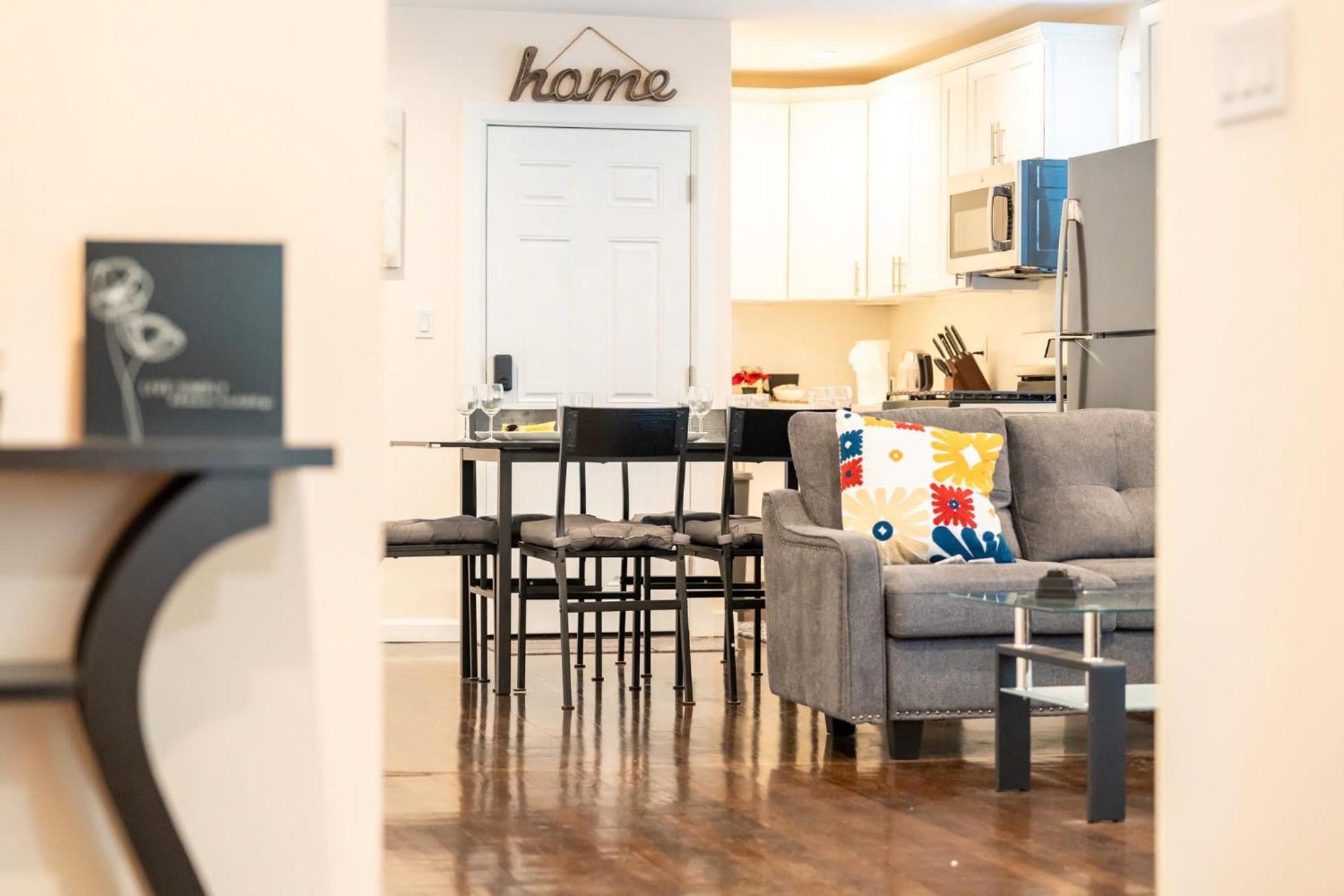 30-1 4Br Boston - Comfortable Apt Near Mbta 외부 사진