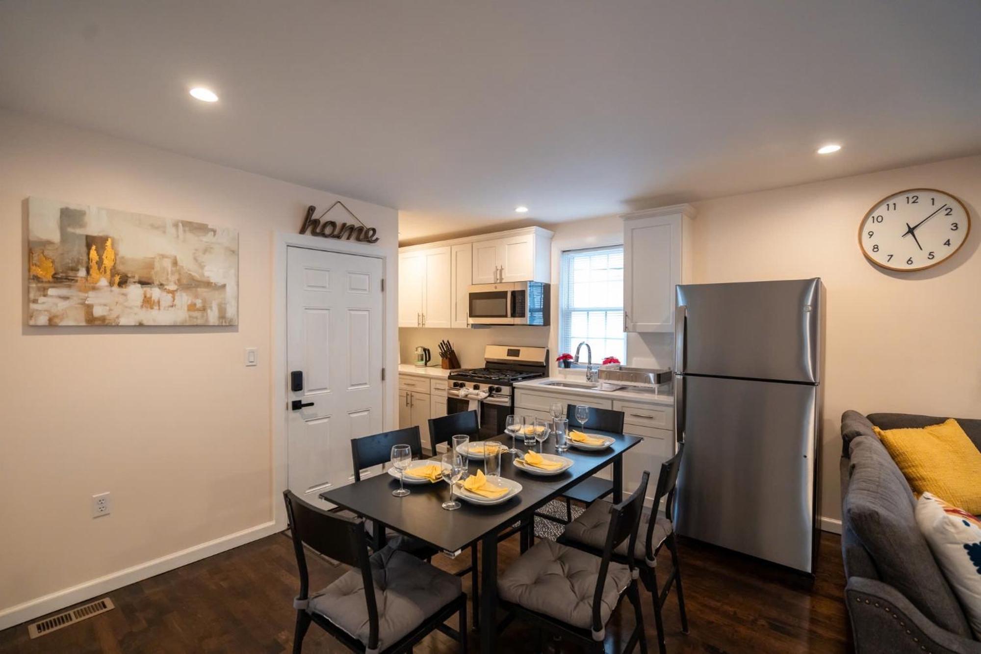 30-1 4Br Boston - Comfortable Apt Near Mbta 외부 사진