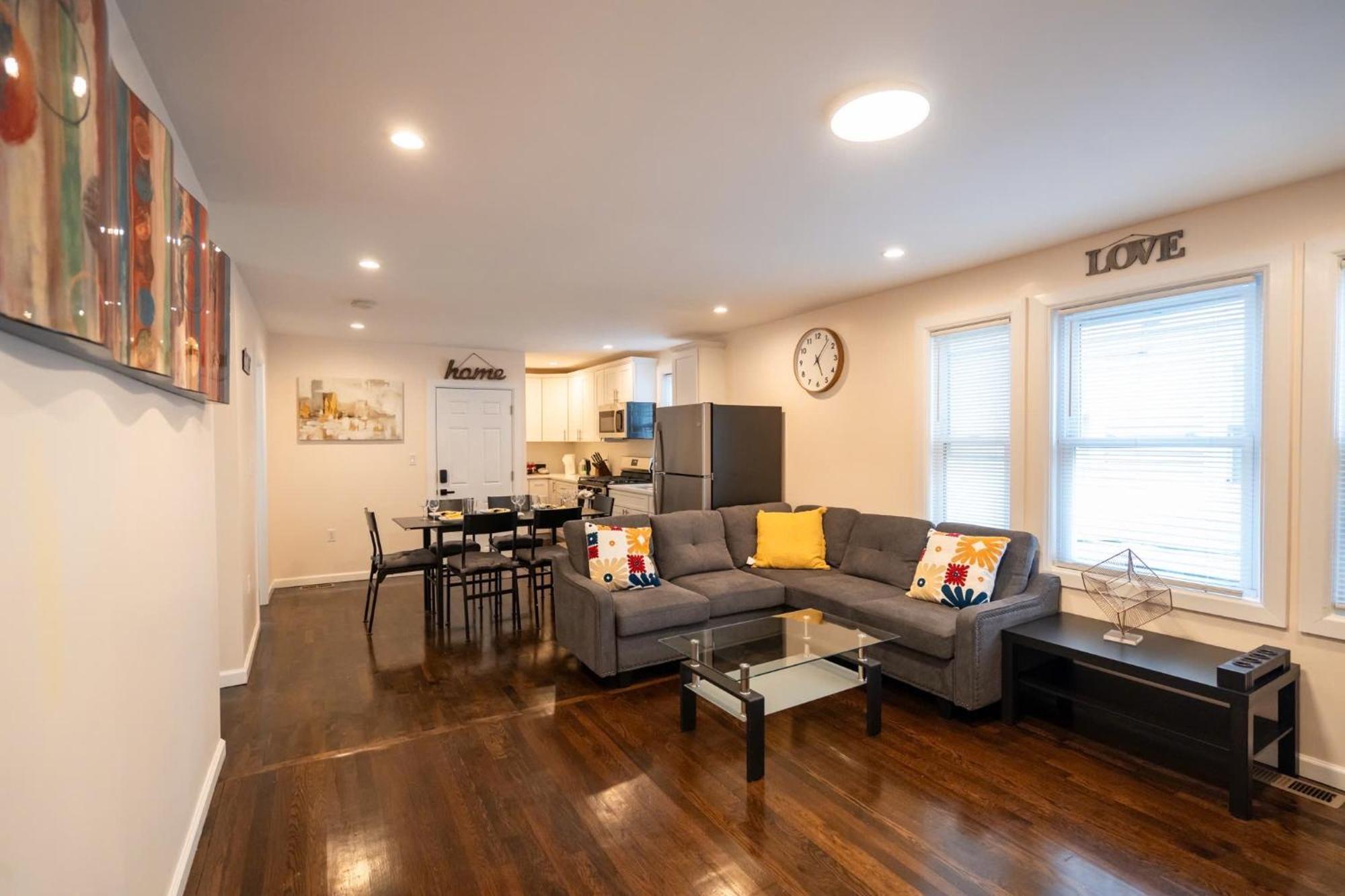 30-1 4Br Boston - Comfortable Apt Near Mbta 외부 사진