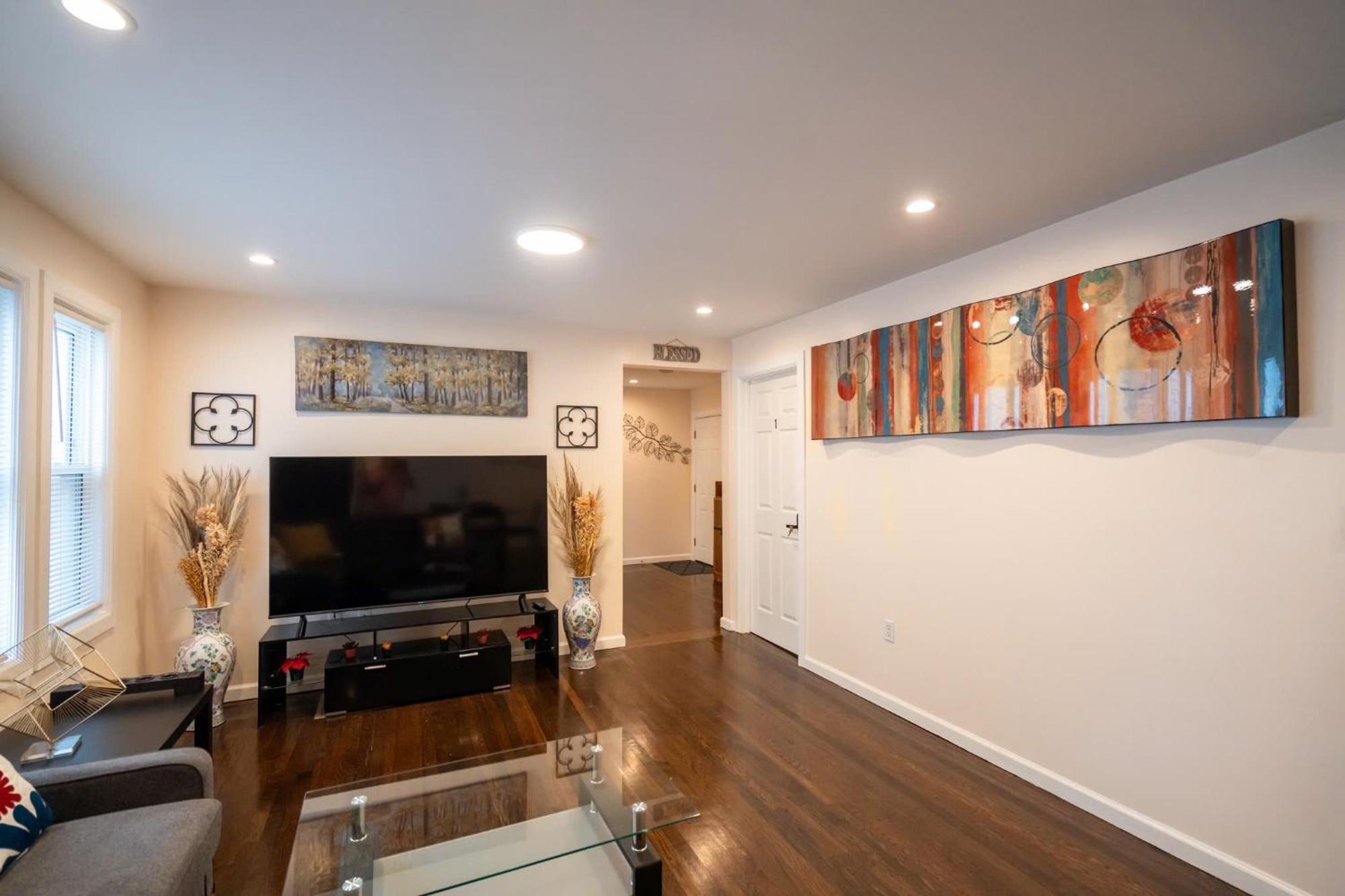 30-1 4Br Boston - Comfortable Apt Near Mbta 외부 사진