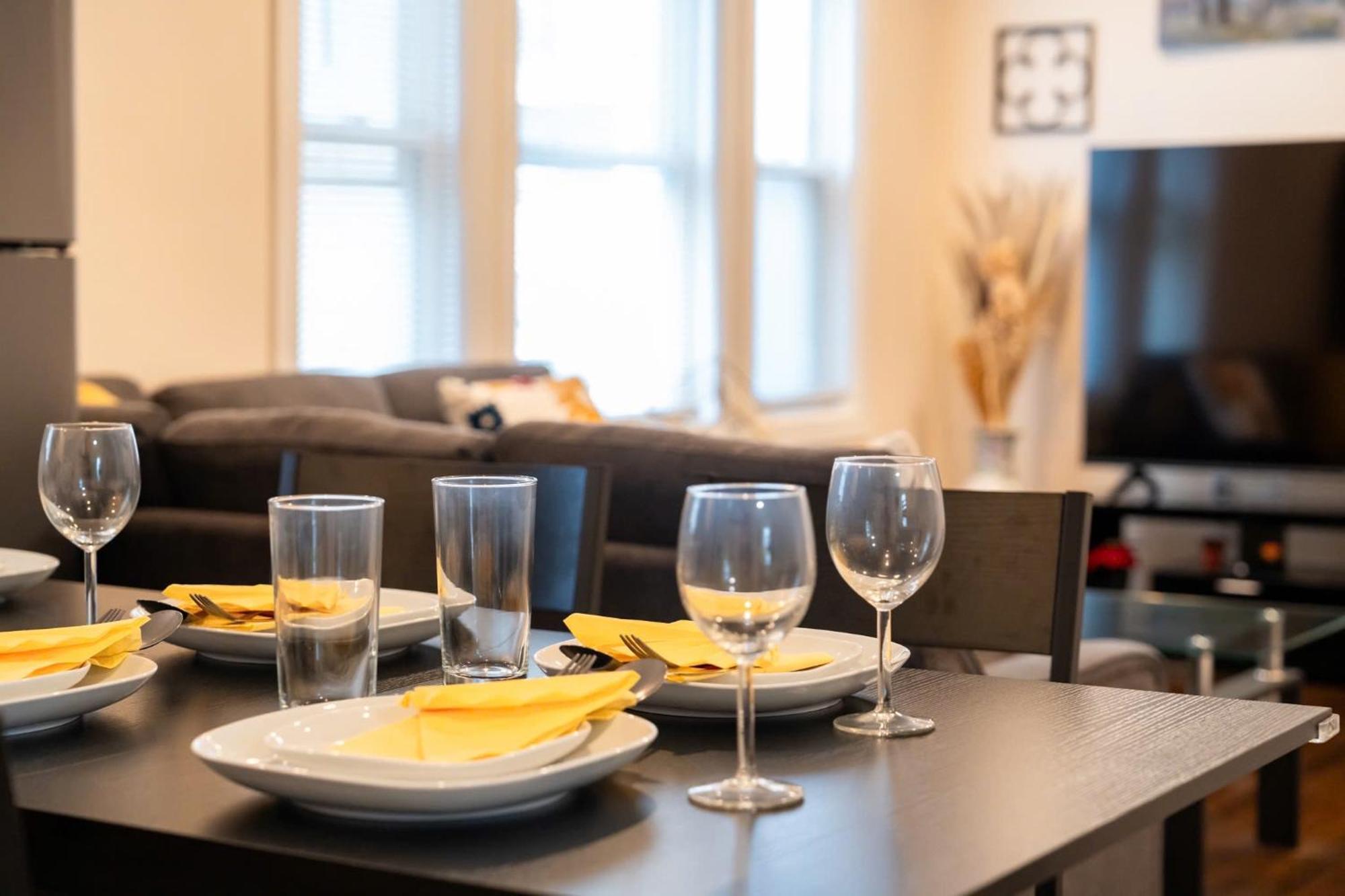 30-1 4Br Boston - Comfortable Apt Near Mbta 외부 사진