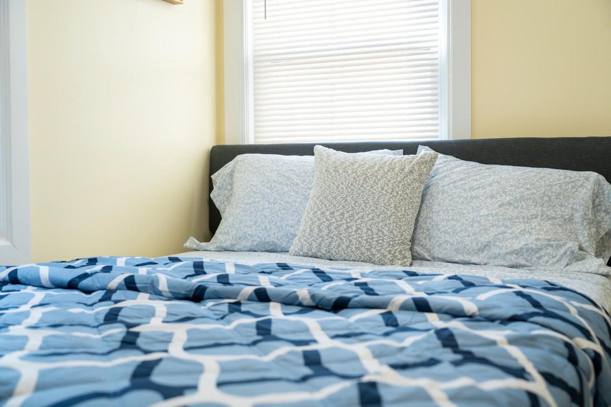 30-1 4Br Boston - Comfortable Apt Near Mbta 외부 사진