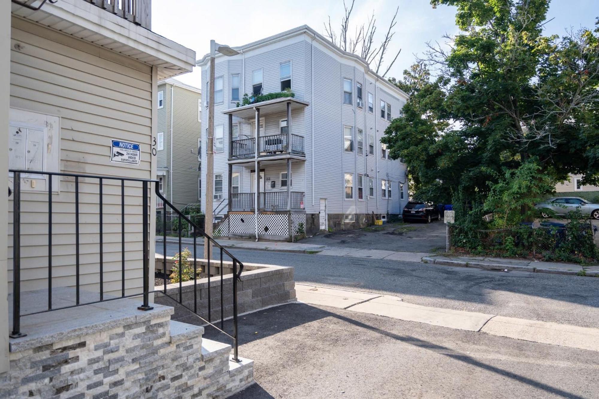 30-1 4Br Boston - Comfortable Apt Near Mbta 외부 사진