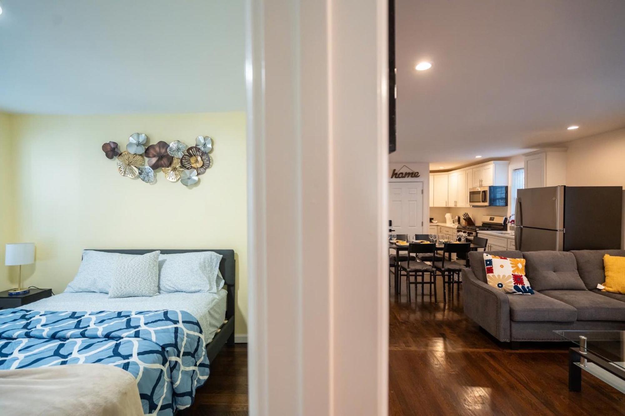 30-1 4Br Boston - Comfortable Apt Near Mbta 외부 사진