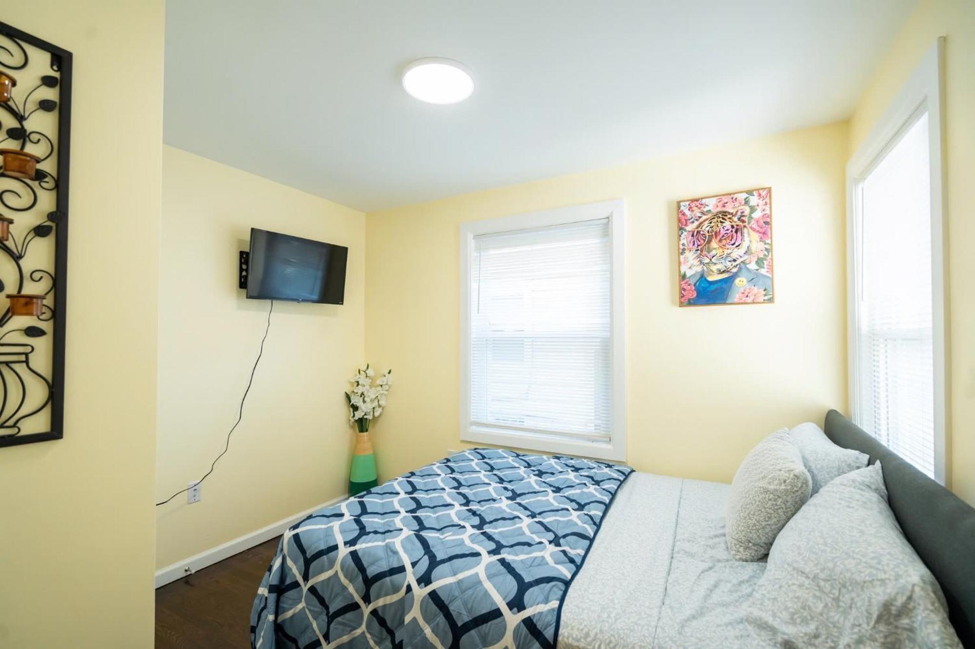30-1 4Br Boston - Comfortable Apt Near Mbta 외부 사진