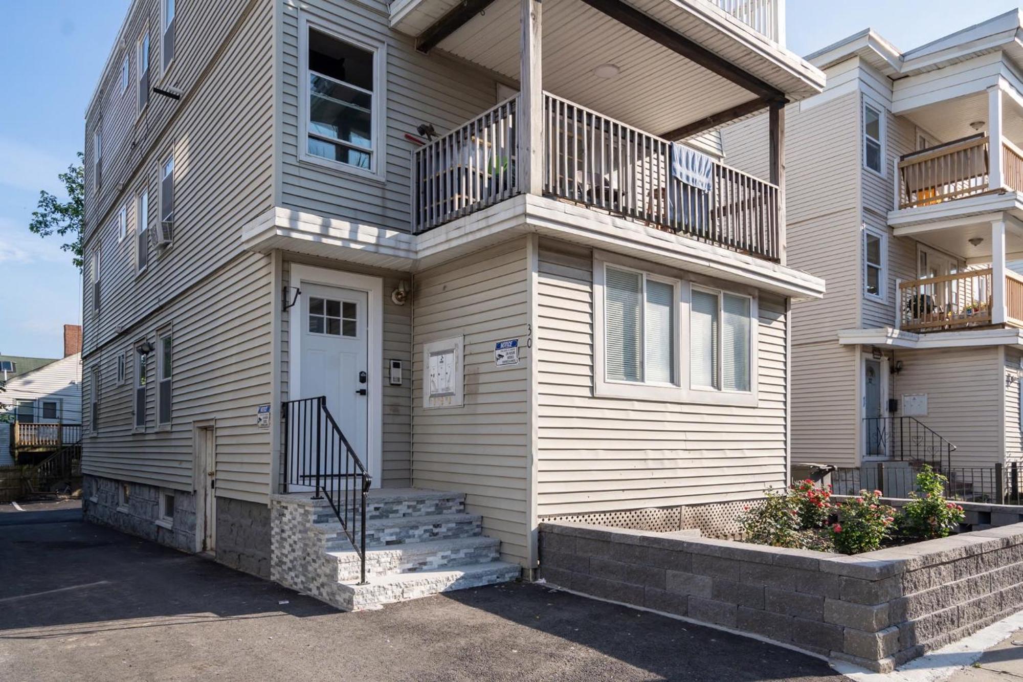 30-1 4Br Boston - Comfortable Apt Near Mbta 외부 사진