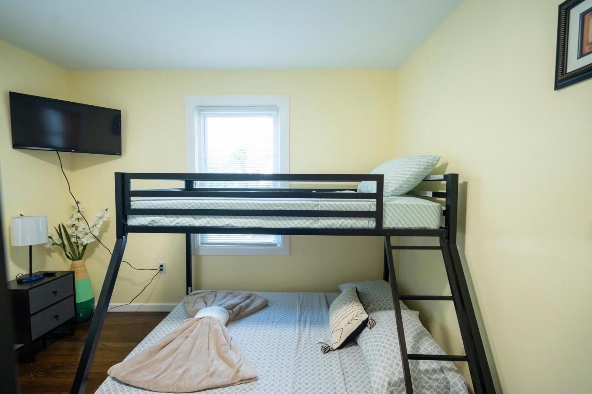 30-1 4Br Boston - Comfortable Apt Near Mbta 외부 사진