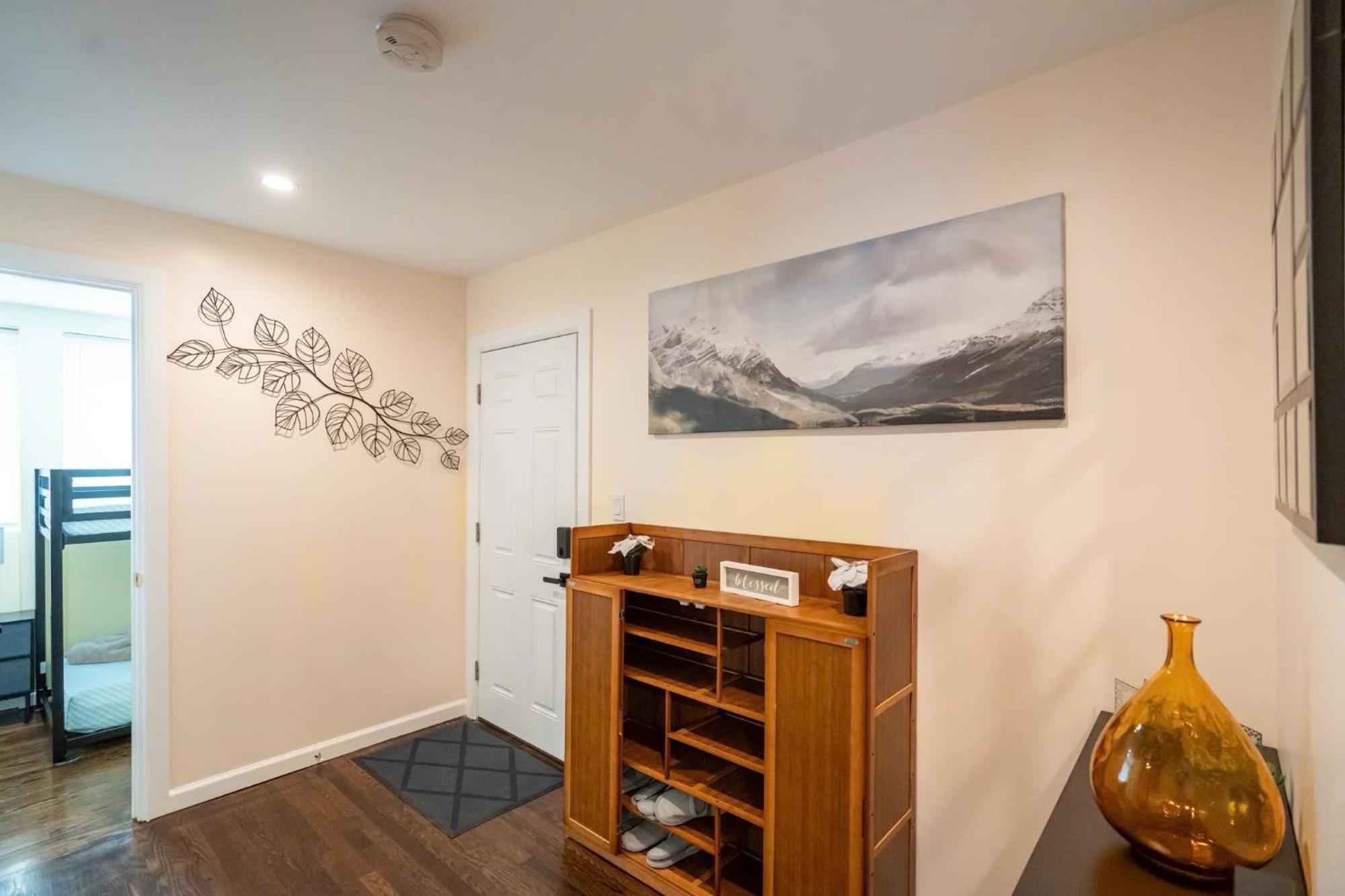 30-1 4Br Boston - Comfortable Apt Near Mbta 외부 사진