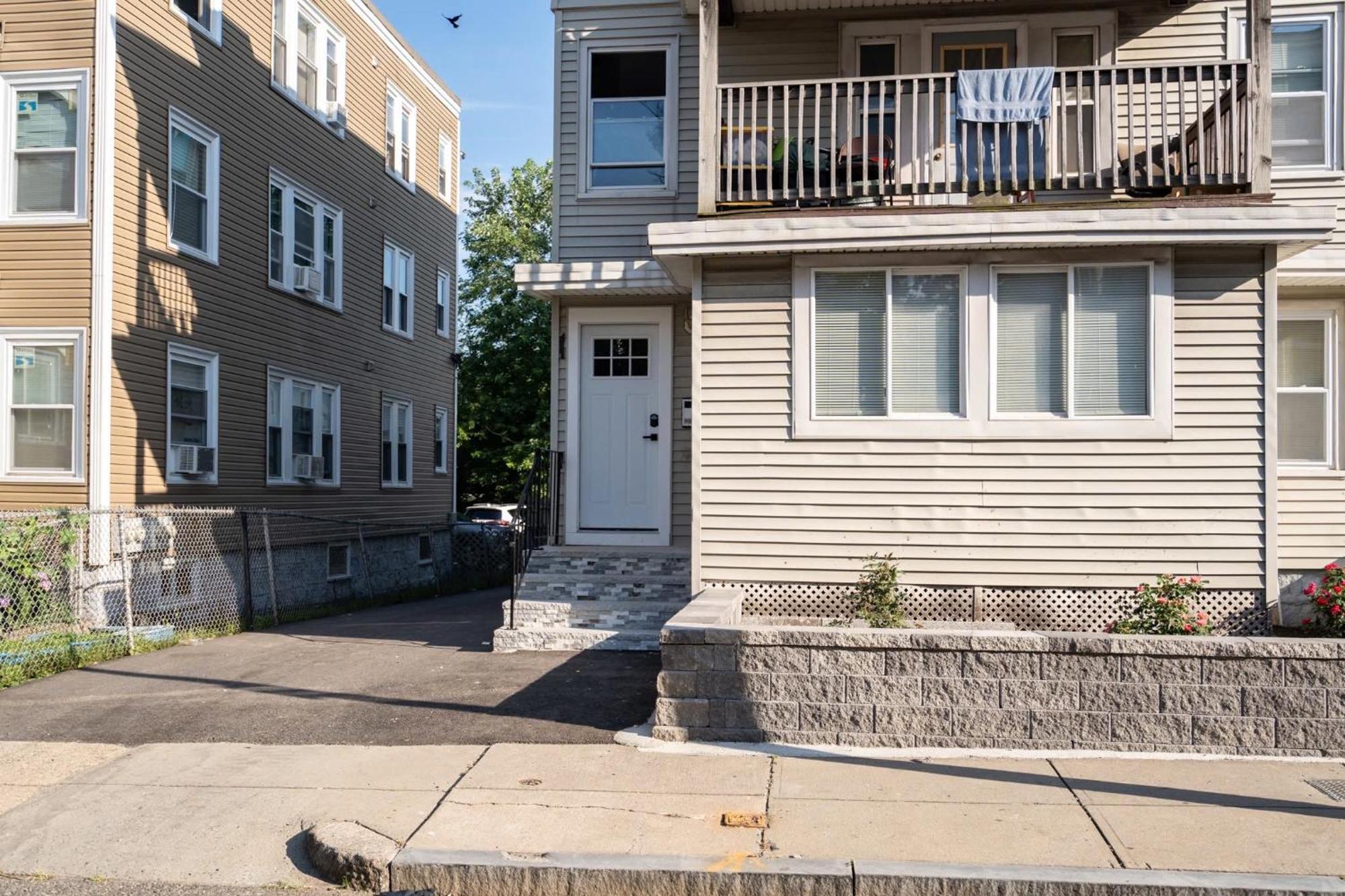 30-1 4Br Boston - Comfortable Apt Near Mbta 외부 사진